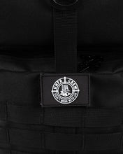 Załaduj obraz do przeglądarki galerii, UNFAIR ATHLETICS VELCRO BACKPACK BLACK

