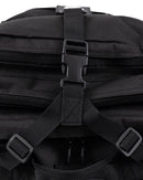 Načíst obrázek do prohlížeče Galerie, UNFAIR ATHLETICS VELCRO BACKPACK BLACK
