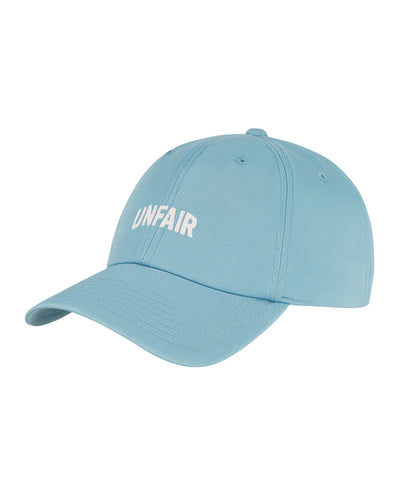 UNFAIR CAP LIGHT BLUE CZAPKA Z DASZKIEM