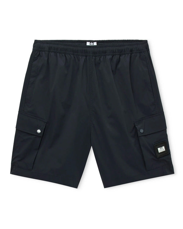Weekend Offender Baraki Cargo Navy Spodenki