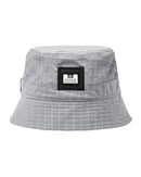 Załaduj obraz do przeglądarki galerii, Weekend Offender Boukhari Smokey Grey Kapelusz Bucket
