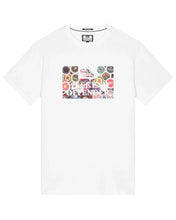 Załaduj obraz do przeglądarki galerii, Weekend Offender Caps Graphic White T-shirt
