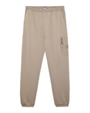 Załaduj obraz do przeglądarki galerii, WEEKEND OFFENDER CHIAPAS JOGGER PANTS BARK BROWN SPODNIE
