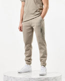 Załaduj obraz do przeglądarki galerii, WEEKEND OFFENDER CHIAPAS JOGGER PANTS BARK BROWN SPODNIE
