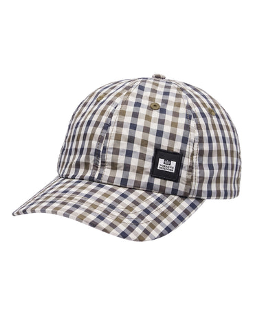 Weekend Offender Clay Check czapka z daszkiem