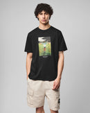 Załaduj obraz do przeglądarki galerii, Weekend Offender El Diez Graphic Black T-shirt

