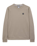 Načíst obrázek do prohlížeče Galerie, WEEKEND OFFENDER FERRER SWEATSHIRT BARK BROWN BLUZA
