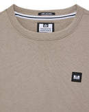 Načíst obrázek do prohlížeče Galerie, WEEKEND OFFENDER FERRER SWEATSHIRT BARK BROWN BLUZA
