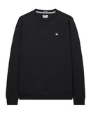 Načíst obrázek do prohlížeče Galerie, WEEKEND OFFENDER FERRER SWEATSHIRT BLACK BLUZA
