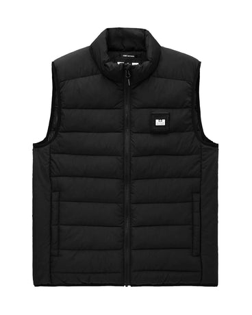 Weekend Offender bezrękawnik czarny