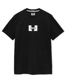 Načíst obrázek do prohlížeče Galerie, WEEKEND OFFENDER GASCOIGNE PRINTED BLACK T-SHIRT
