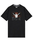 Načíst obrázek do prohlížeče Galerie, Weekend Offender t-shirt czarny bawełniany
