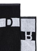 Načíst obrázek do prohlížeče Galerie, WEEKEND OFFENDER GREAVES TOWEL BLACK RĘCZNIK
