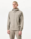 Načíst obrázek do prohlížeče Galerie, WEEKEND OFFENDER GUADALAJARA WINDBREAKER JACKET BARK KURTKA
