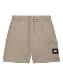 Načíst obrázek do prohlížeče Galerie, WEEKEND OFFENDER HAWKINS JOGGER BARK BROWN SPODENKI
