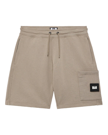 WEEKEND OFFENDER HAWKINS JOGGER BARK BROWN SPODENKI