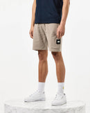 Načíst obrázek do prohlížeče Galerie, WEEKEND OFFENDER HAWKINS JOGGER BARK BROWN SPODENKI
