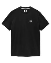 Načíst obrázek do prohlížeče Galerie, WEEKEND OFFENDER HODDLE BADGE BLACK T-SHIRT
