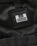 Načíst obrázek do prohlížeče Galerie, WEEKEND OFFENDER IVAN CHINO BLACK SPODENKI
