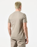 Load image into Gallery viewer, WEEKEND OFFENDER JUAREZ BARK BROWN T-SHIRT
