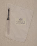 Load image into Gallery viewer, WEEKEND OFFENDER JUAREZ BARK BROWN T-SHIRT
