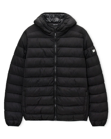 Weekend Offender La Guardia Puffer Jacket Black kurtka puchowa