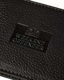 Načíst obrázek do prohlížeče Galerie, Weekend Offender Leather Billfold Wallet Black portfel skórzany
