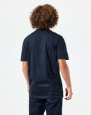 Načíst obrázek do prohlížeče Galerie, WEEKEND OFFENDER LEO GREGORY TEE NAVY T-SHIRT
