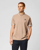 Załaduj obraz do przeglądarki galerii, Weekend Offender Levanto Driftwood Koszulka polo
