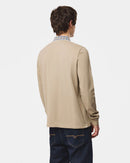 Načíst obrázek do prohlížeče Galerie, Weekend Offender longsleeve bawełniany beżowy
