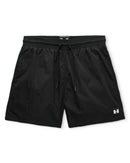 Załaduj obraz do przeglądarki galerii, WEEKEND OFFENDER LINEKER SWIM SHORTS BLACK SPODENKI
