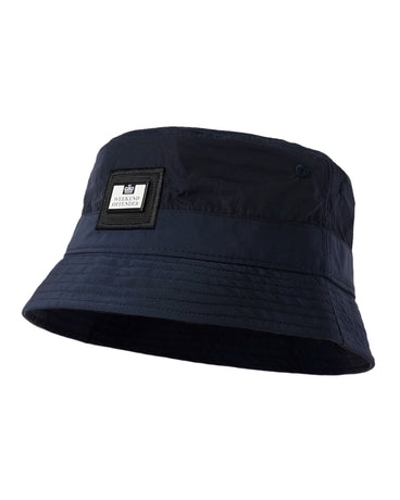 WEEKEND OFFENDER LONG BEACH BLVD NAVY BUCKET HAT