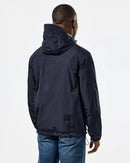 Načíst obrázek do prohlížeče Galerie, WEEKEND OFFENDER MANAUS CHECK OVER HEAD JACKET NAVY KURTKA
