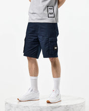 Załaduj obraz do przeglądarki galerii, WEEKEND OFFENDER MASCIA NAVY SPODENKI
