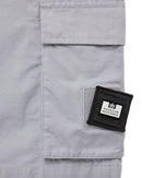 Načíst obrázek do prohlížeče Galerie, Weekend Offender Mascia Cargo Smokey Grey spodenki

