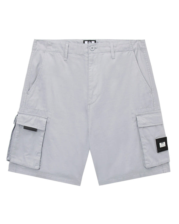 Weekend Offender Mascia Cargo Smokey Grey spodenki