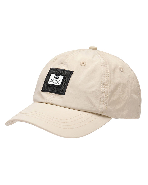 Weekend Offender Natadola Cement Czapka z daszkiem