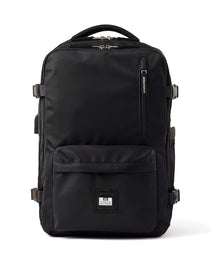 Weekend Offender Overnighter Bag Black plecak