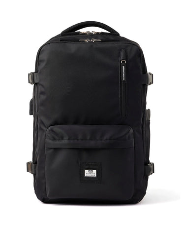 Weekend Offender Overnighter Bag Black plecak