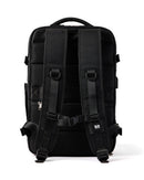 Load image into Gallery viewer, Weekend Offender Overnighter Bag Black plecak
