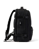 Load image into Gallery viewer, Weekend Offender Overnighter Bag Black plecak
