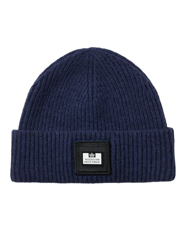 Weekend Offender czapka zimowa granatowa