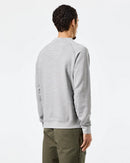 Načíst obrázek do prohlížeče Galerie, WEEKEND OFFENDER PENITENTIARY GREY MARL BLUZA
