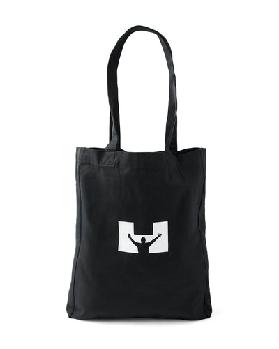 WEEKEND OFFENDER PERRYMAN TOTE BAG BLACK TORBA