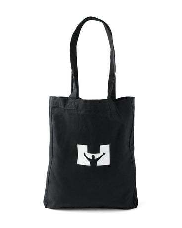 WEEKEND OFFENDER PERRYMAN TOTE BAG BLACK TORBA
