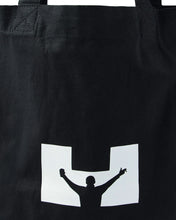 Załaduj obraz do przeglądarki galerii, WEEKEND OFFENDER PERRYMAN TOTE BAG BLACK TORBA
