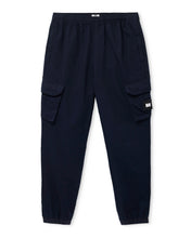 Załaduj obraz do przeglądarki galerii, WEEKEND OFFENDER PIANEMO CARGO PANTS NAVY SPODNIE
