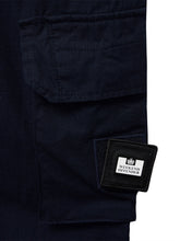 Załaduj obraz do przeglądarki galerii, WEEKEND OFFENDER PIANEMO CARGO PANTS NAVY SPODNIE
