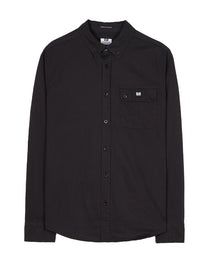 Weekend Offender Postiano Casual Shirt Black koszula