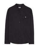 Načíst obrázek do prohlížeče Galerie, Weekend Offender Postiano Casual Shirt Black koszula
